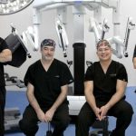 Más de 150 intervenciones Clínica Santa María líder en cirugía robótica ginecológica