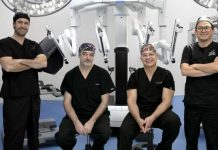 Más de 150 intervenciones Clínica Santa María líder en cirugía robótica ginecológica