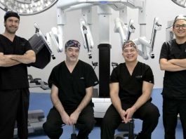 Más de 150 intervenciones Clínica Santa María líder en cirugía robótica ginecológica