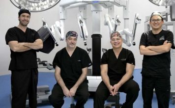 Más de 150 intervenciones Clínica Santa María líder en cirugía robótica ginecológica