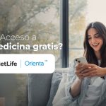 MetLife ofrece acceso sin costo a su plataforma de telemedicina para nuevos clientes junto con un seguro de fallecimiento accidental