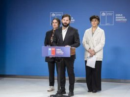 Presidente Boric destaca tres años de salud gratuita en la red pública: “Con voluntad política se pueden hacer las cosas”
