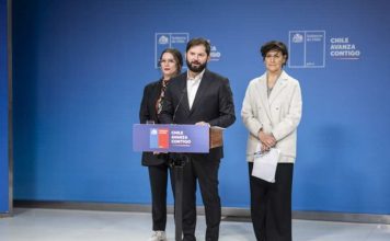 Presidente Boric destaca tres años de salud gratuita en la red pública: “Con voluntad política se pueden hacer las cosas”
