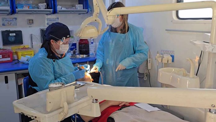 Qué es un traumatismo dental