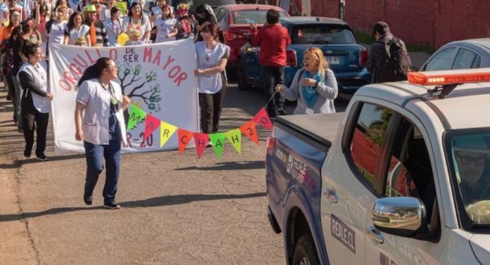 Reale Seguros se suma a la Marcha con Alma 2025 y refuerza su compromiso con las personas mayores