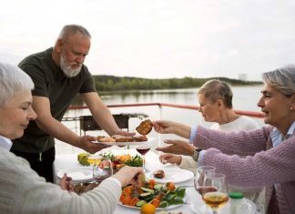 Recomendaciones de alimentación para personas mayores en Fiestas Patrias