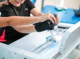 Rehabilitación motriz para el presente y futuro: invento chileno valida tecnología que multiplica la capacidad de los centros de salud Rehabilitación motriz para el presente y futuro: invento chileno valida tecnología que multiplica la capacidad de los centros de salud