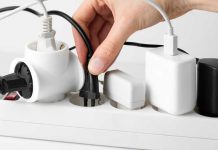 Seguridad eléctrica en el hogar ¿Cuál es el correcto uso de los alargadores