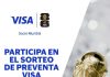 Siete cosas que necesitas saber sobre el  Sorteo de Preventa Visa: Tu primera oportunidad para asegurar boletos para la  Copa Mundial de la FIFA 26™ 