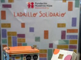 Un chocolate solidario: Apoya a los niños de Fundación Nuestros Hijos