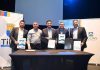 Aguas Andinas y la AMUR firman convenio de colaboración para fortalecer el abastecimiento de agua potable en zonas rurales de la RM