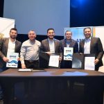 Aguas Andinas y la AMUR firman convenio de colaboración para fortalecer el abastecimiento de agua potable en zonas rurales de la RM