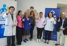 Autoridades regionales e Interclínica San José dan a conocer el Sistema de Acceso Priorizado