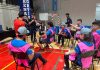 Campamento paralímpico en Santiago busca futuros talentos paradeportivos