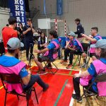 Campamento paralímpico en Santiago busca futuros talentos paradeportivos