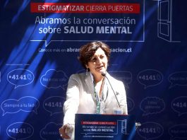 Gobierno impulsa primera Campaña Nacional de Salud Mental en la historia sanitaria en Chile, “Estigmatizar cierra puertas. Abramos la conversación”