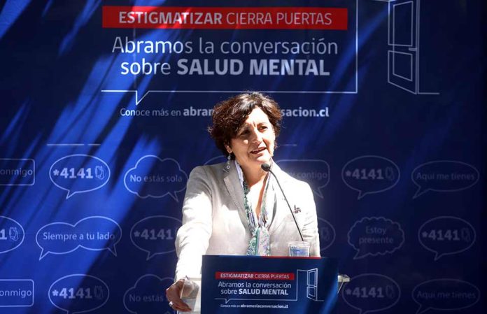 Gobierno impulsa primera Campaña Nacional de Salud Mental en la historia sanitaria en Chile, “Estigmatizar cierra puertas. Abramos la conversación”
