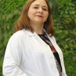 Claudia Rojas, académica Escuela de Nutrición y Dietética UNAB