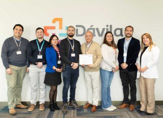 Clínica Dávila es el primer centro asistencial en Chile en obtener certificación Green Hospital Oro 