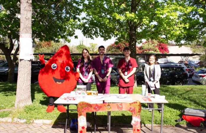Compromiso y esperanza: hospitales San José y Roberto del Río promueven la donación de órganos en jornada colaborativa
