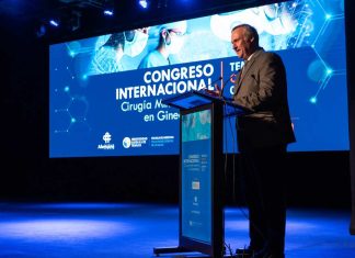 Congreso internacional de cirugía mini invasiva en ginecología presentó más de 40 ponencias en la UCT