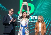 Creadora de prótesis para mujeres afectadas por cáncer de mama es la ganadora del reconocimiento Mujer Innovadora Banco de Chile 2025 Creadora de prótesis para mujeres afectadas por cáncer de mama es la ganadora del reconocimiento Mujer Innovadora Banco de Chile 2025