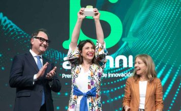 Creadora de prótesis para mujeres afectadas por cáncer de mama es la ganadora del reconocimiento Mujer Innovadora Banco de Chile 2025 Creadora de prótesis para mujeres afectadas por cáncer de mama es la ganadora del reconocimiento Mujer Innovadora Banco de Chile 2025