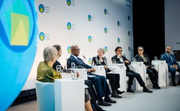 Cumbre Mundial de la Salud 2025 #WHS2025: ministra Aguilera destaca modelo de APS y preocupación por la Salud Mental