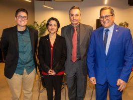 Decano de UDLA Osvaldo Artaza lidera Declaración de Consenso Nacional sobre APS en Chile