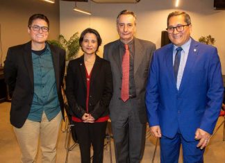 Decano de UDLA Osvaldo Artaza lidera Declaración de Consenso Nacional sobre APS en Chile