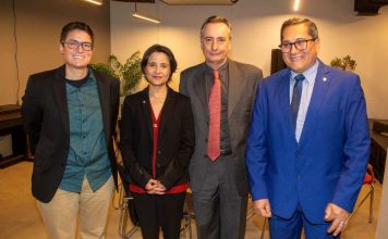 Decano de UDLA Osvaldo Artaza lidera Declaración de Consenso Nacional sobre APS en Chile