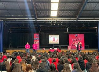 Día Internacional de la Niña 1 de cada 4 escolares falta al colegio por la menstruación