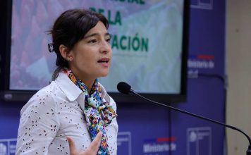 Día Mundial de la Alimentación: Minsal presenta herramienta digital para monitorear el estado nutricional de la población