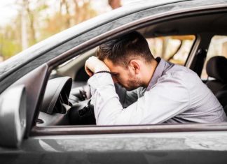 Día Mundial de la Salud Mental: ¿Cómo enfrentar el estrés al volante?
