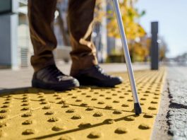 Día del Bastón Blanco, autonomía e inclusión aún pendientes Día del Bastón Blanco, autonomía e inclusión aún pendientes