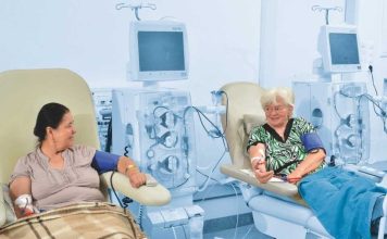 El 17% de los chilenos sobre 40 años tiene enfermedad renal crónica