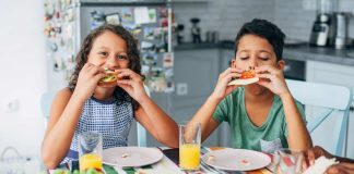 Especialista entrega claves para una alimentación a base de proteínas que favorezca el crecimiento y desarrollo infantil