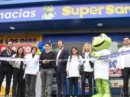 FEMSA Salud Chile lanza Super Sana, formato de farmacias low cost 