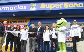 FEMSA Salud Chile lanza Super Sana, formato de farmacias low cost  FEMSA Salud Chile lanza Super Sana, formato de farmacias low cost