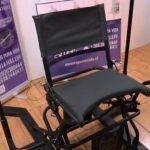 Full Life 2025, la Silla Inclusiva para una sexualidad con autonomía, personas con discapacidad física motora