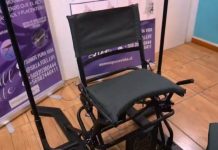 Full Life 2025, la Silla Inclusiva para una sexualidad con autonomía, personas con discapacidad física motora