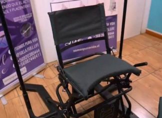 Full Life 2025, la Silla Inclusiva para una sexualidad con autonomía, personas con discapacidad física motora