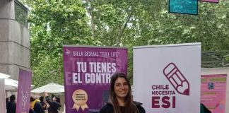 Full Life Lidera el Debate: Fundadora Destaca la Sexualidad como un Derecho Inclusivo en el Primer Congreso ESI 2025 de la UC