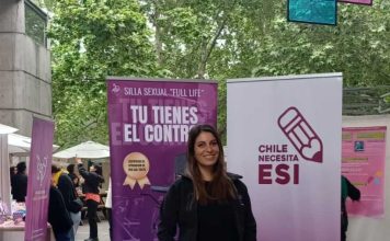 Full Life Lidera el Debate: Fundadora Destaca la Sexualidad como un Derecho Inclusivo en el Primer Congreso ESI 2025 de la UC Full Life Lidera el Debate: Fundadora Destaca la Sexualidad como un Derecho Inclusivo en el Primer Congreso ESI 2025 de la UC
