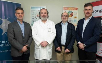 HORUX Latam y el Instituto Chileno de Neurología se alían para combatir la somnolencia y la fatiga en la conducción HORUX Latam y el Instituto Chileno de Neurología se alían para combatir la somnolencia y la fatiga en la conducción