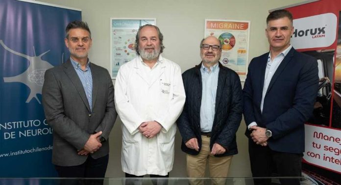 HORUX Latam y el Instituto Chileno de Neurología se alían para combatir la somnolencia y la fatiga en la conducción