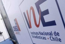 INE Instituto Nacional de Estadísticas de Chile
