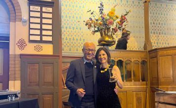 Iniciativa chilena para el cáncer infantil es reconocida en Ámsterdam