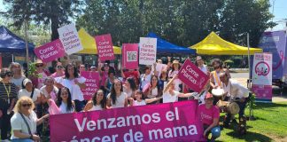 Investigación revela que la alimentación y hábitos saludables pueden evitar el riesgo de cáncer de mama