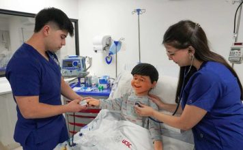 L.U.C.A.S: el muñeco que revoluciona la enseñanza pediátrica con emociones y empatía L.U.C.A.S: el muñeco que revoluciona la enseñanza pediátrica con emociones y empatía